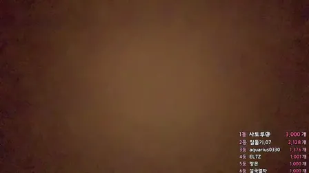 Afreecatv하리미大摆锤10分钟不停20250330Hot Dance